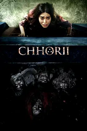 Chhorii poster