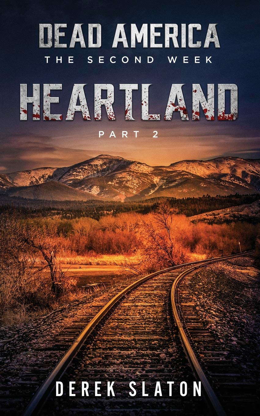Dead America: Heartland - Pt. 2 (The Second Week) poster