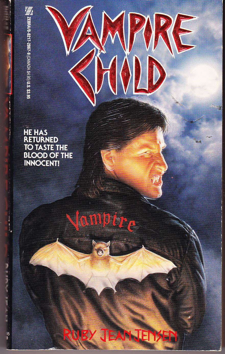 Vampire Child poster