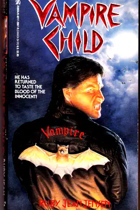 Vampire Child poster