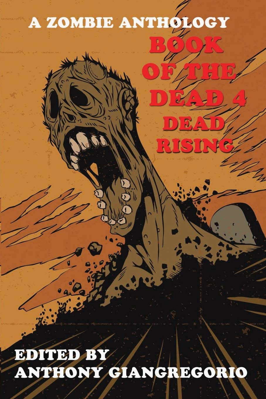 Book of the Dead 4: Dead Rising poster