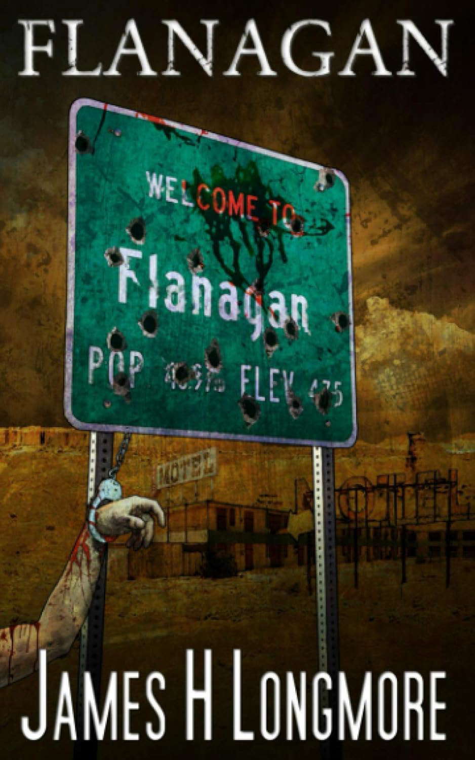 Flanagan poster