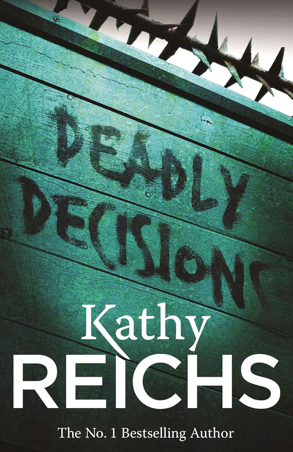 Deadly Decisions poster