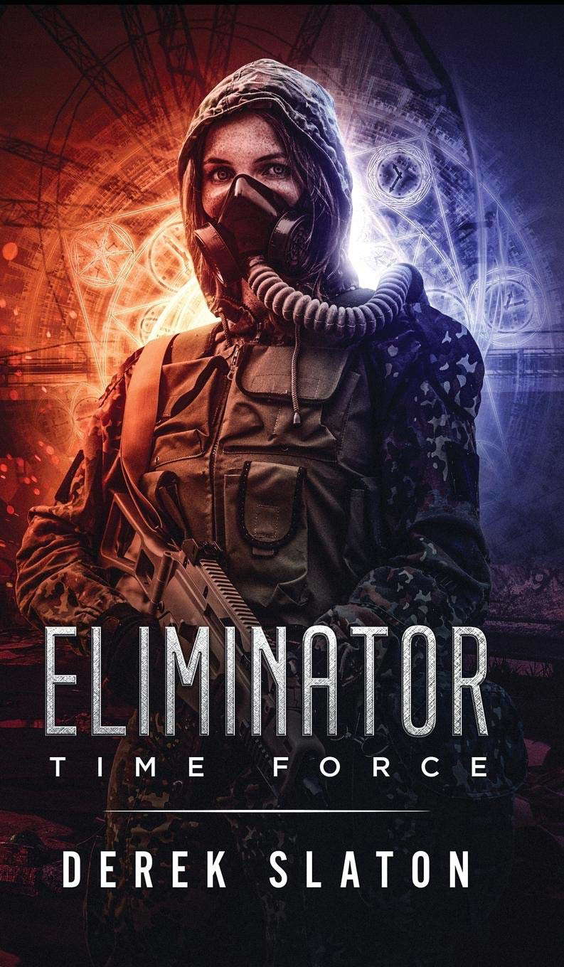 Eliminator Time Force (Direct to Vhs) poster