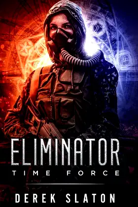 Eliminator Time Force (Direct to Vhs) poster
