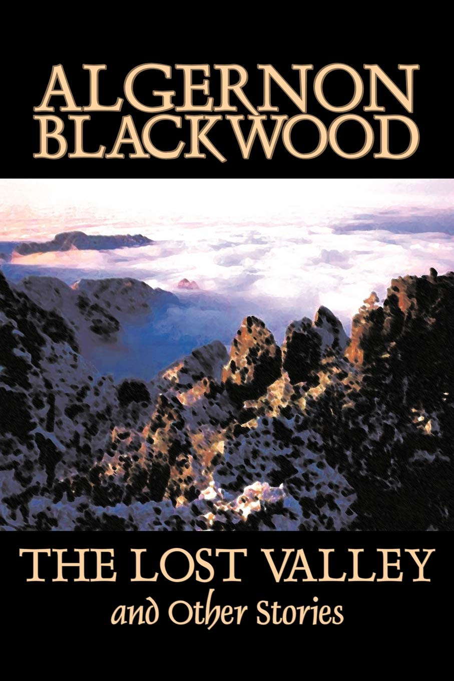 The Lost Valley and Other Stories poster
