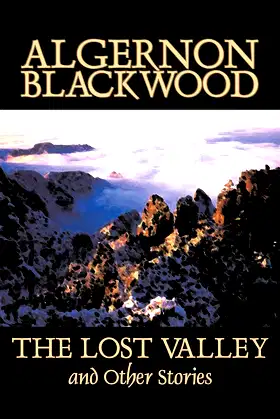 The Lost Valley and Other Stories poster