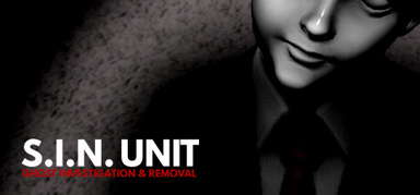 S.I.N. Unit: Ghost Investigation & Removal capsule
