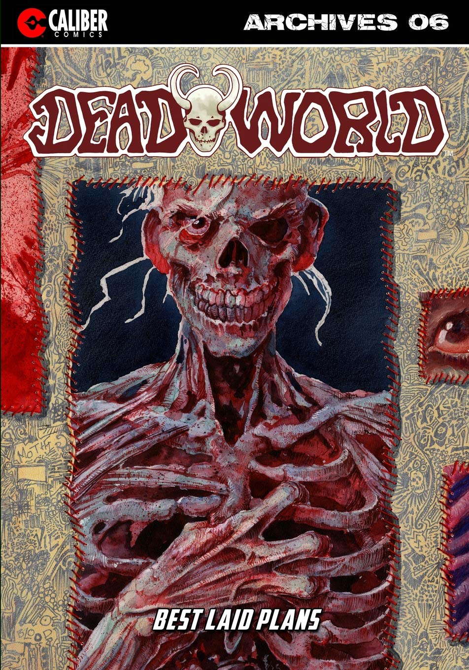 Deadworld Archives - Book Six poster