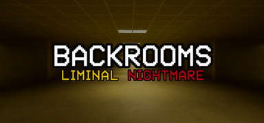 Backrooms: Liminal Nightmare capsule