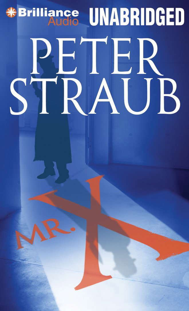Mr. X poster