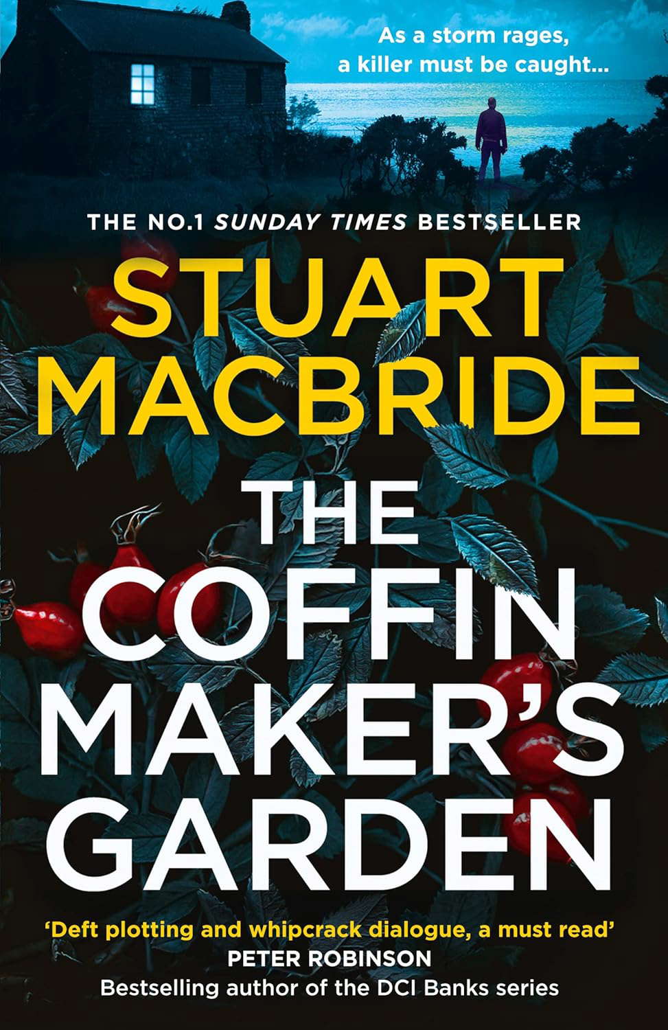 The Coffinmaker’s Garden poster