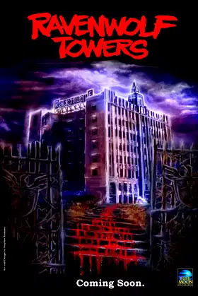Ravenwolf Towers poster