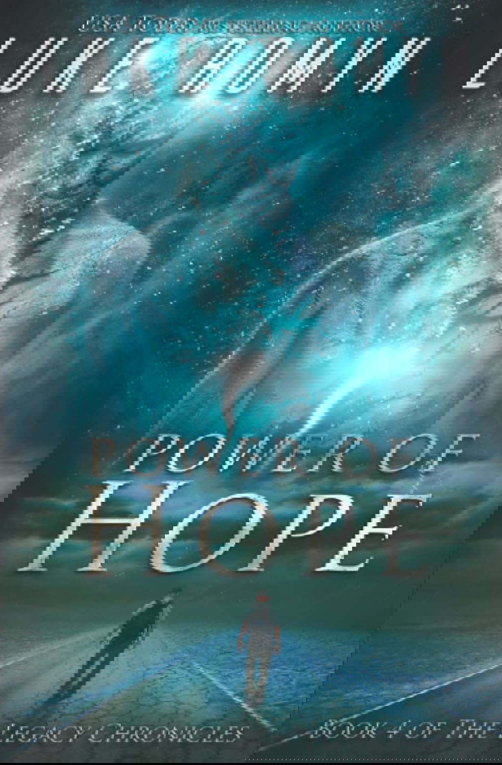Power of Hope (The Legacy Chronicles) poster