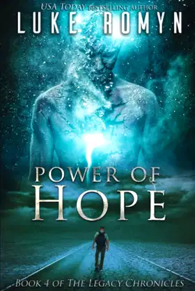 Power of Hope (The Legacy Chronicles) poster