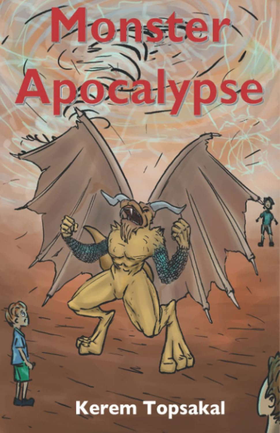 Monster Apocalypse poster