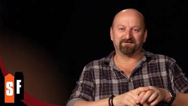 Dog Soldiers (2002) Director Neil Marshall Talks Werewolf Transformations poster