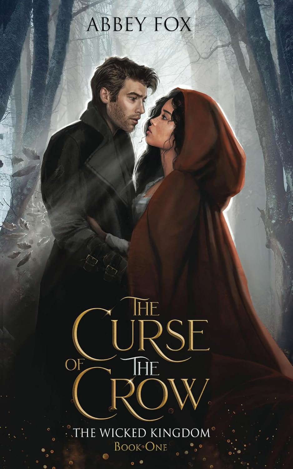 The Curse of the Crow (The Wicked Kingdom) poster