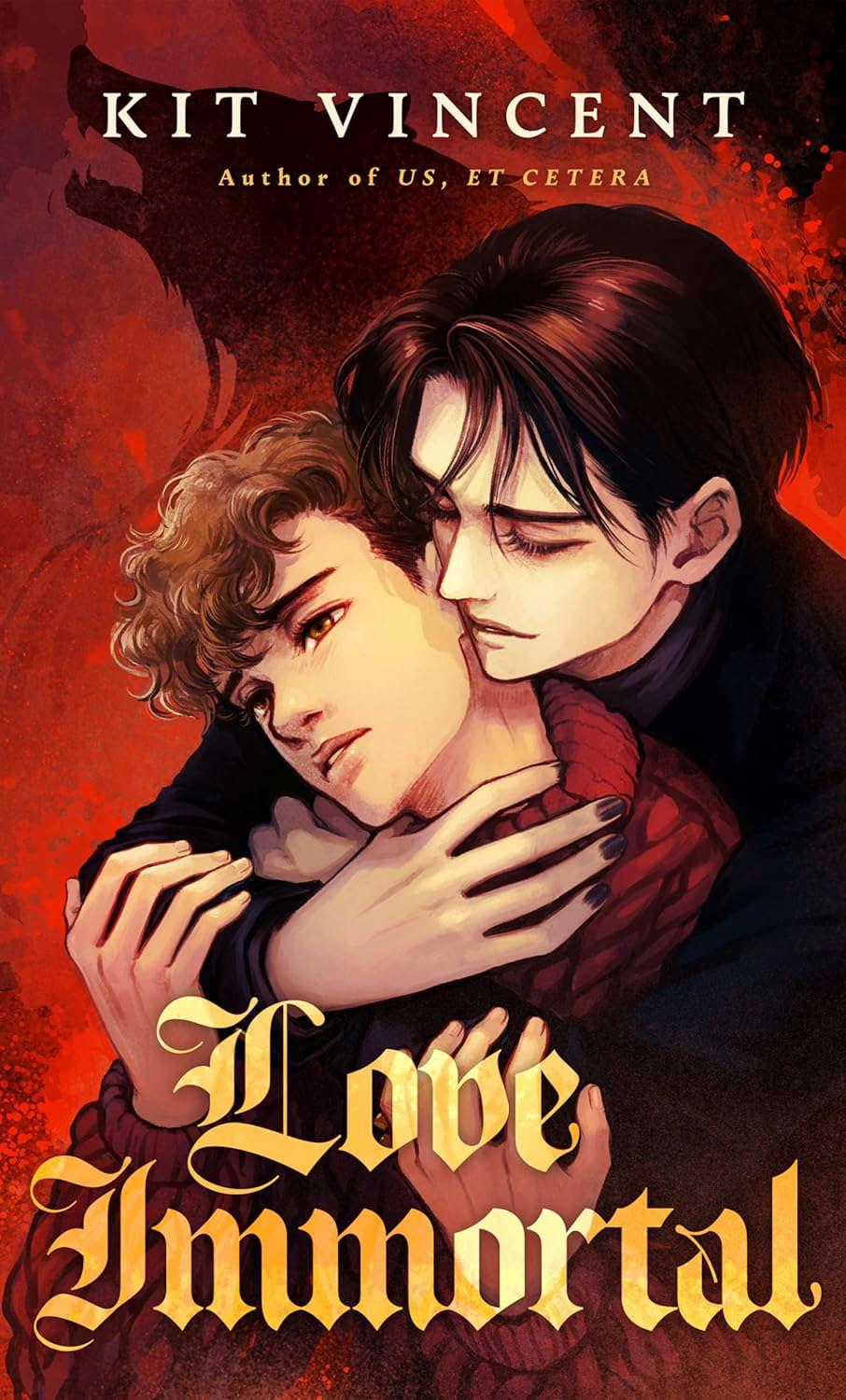 Love Immortal poster