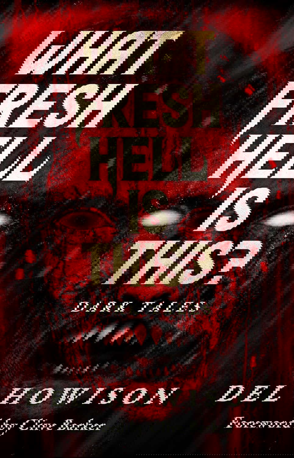 What Fresh Hell is This?: Dark Tales poster