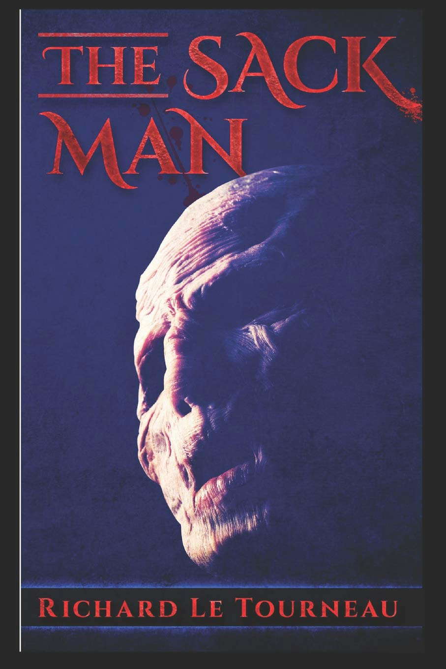 The Sack Man (From The Shadows) poster