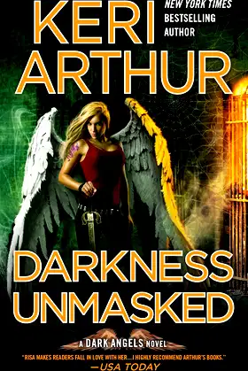 Darkness Unmasked (Dark Angels) poster