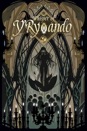 Whisper of Y'Ryando poster