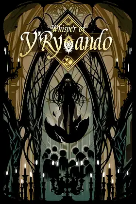 Whisper of Y'Ryando poster