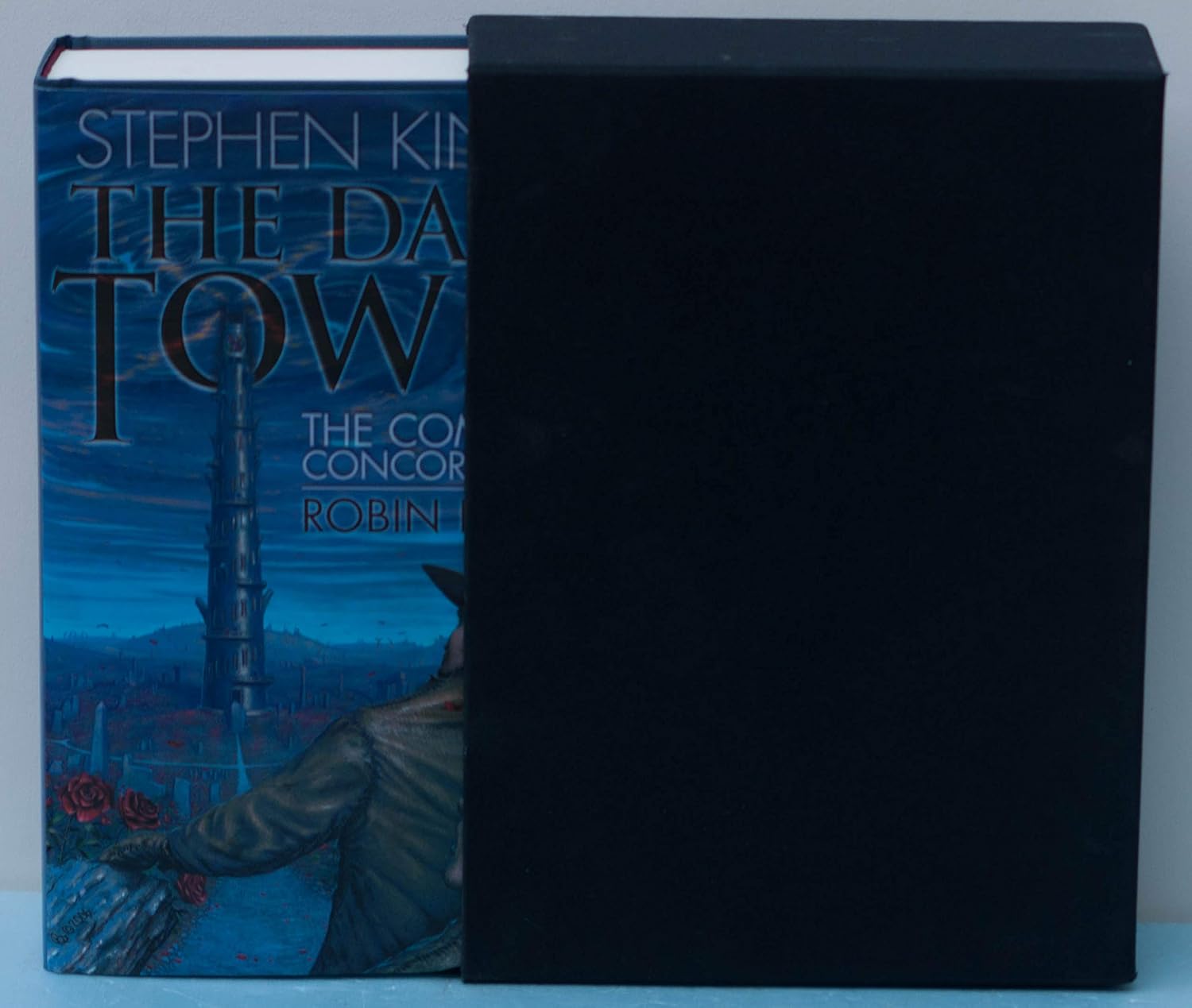 Stephen King's The Dark Tower: The Complete Concordance poster