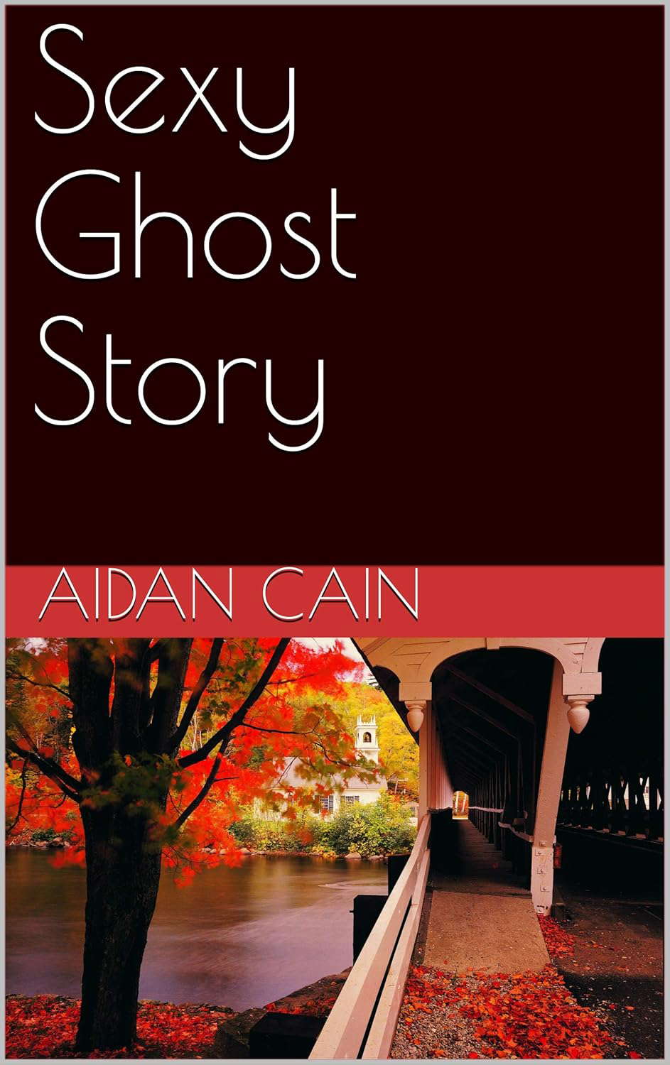 Sexy Ghost Story poster