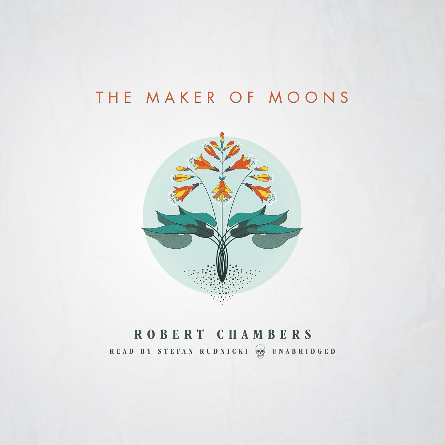 The Maker of Moons poster