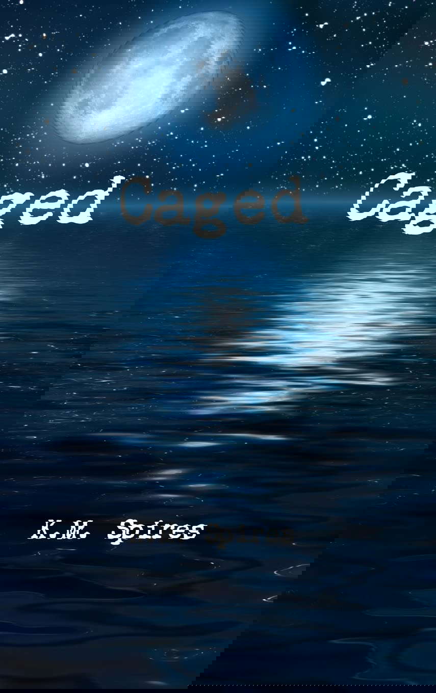 Caged poster
