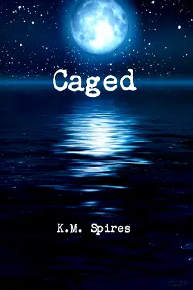 Caged poster