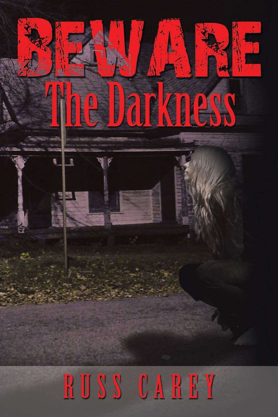 Beware the Darkness poster