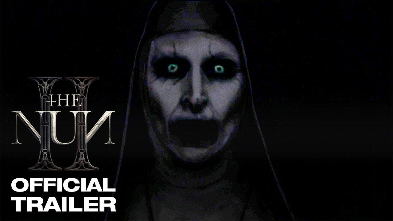 Poster for The Nun II