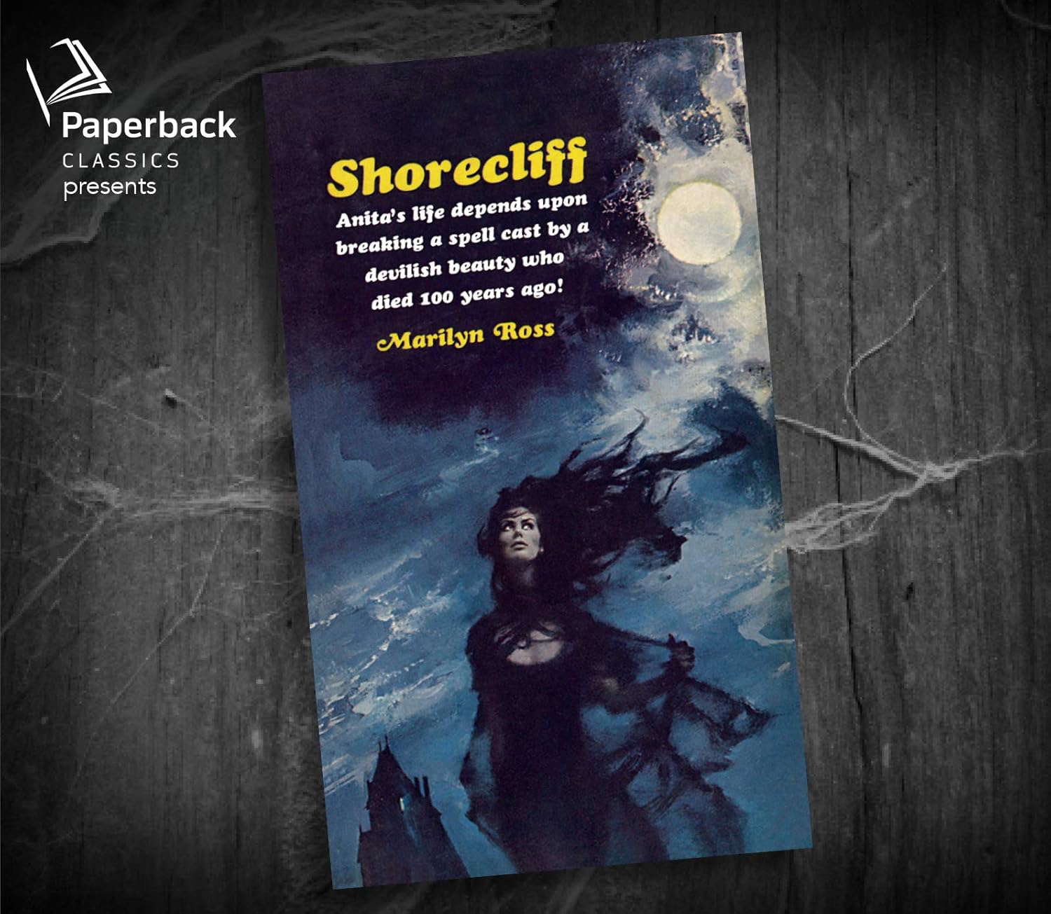 Shorecliff poster