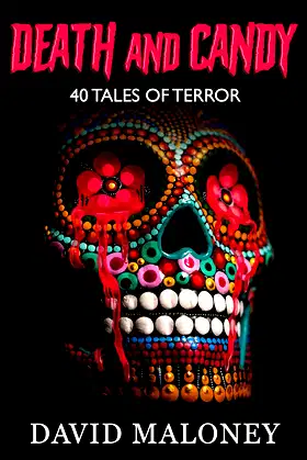Death and Candy: 40 Tales of Terror poster