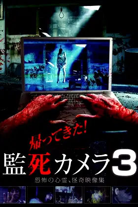 Paranormal Surveillance Camera: Return 3 ! poster