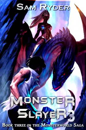 Seeker: Monster Slayer 3 (The Monsterworld Saga) poster