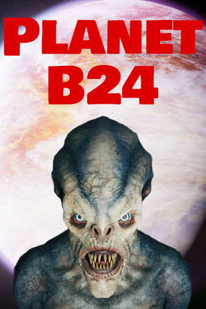 Planet B24 poster