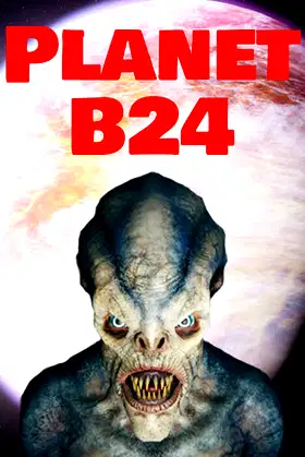 Planet B24 poster