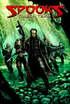 Spooks Volume 2: Omega Team poster