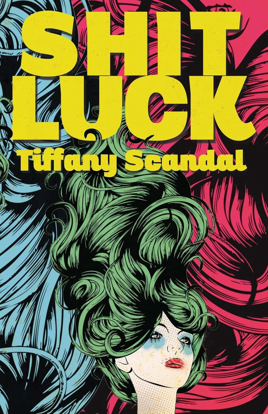 Shit Luck poster