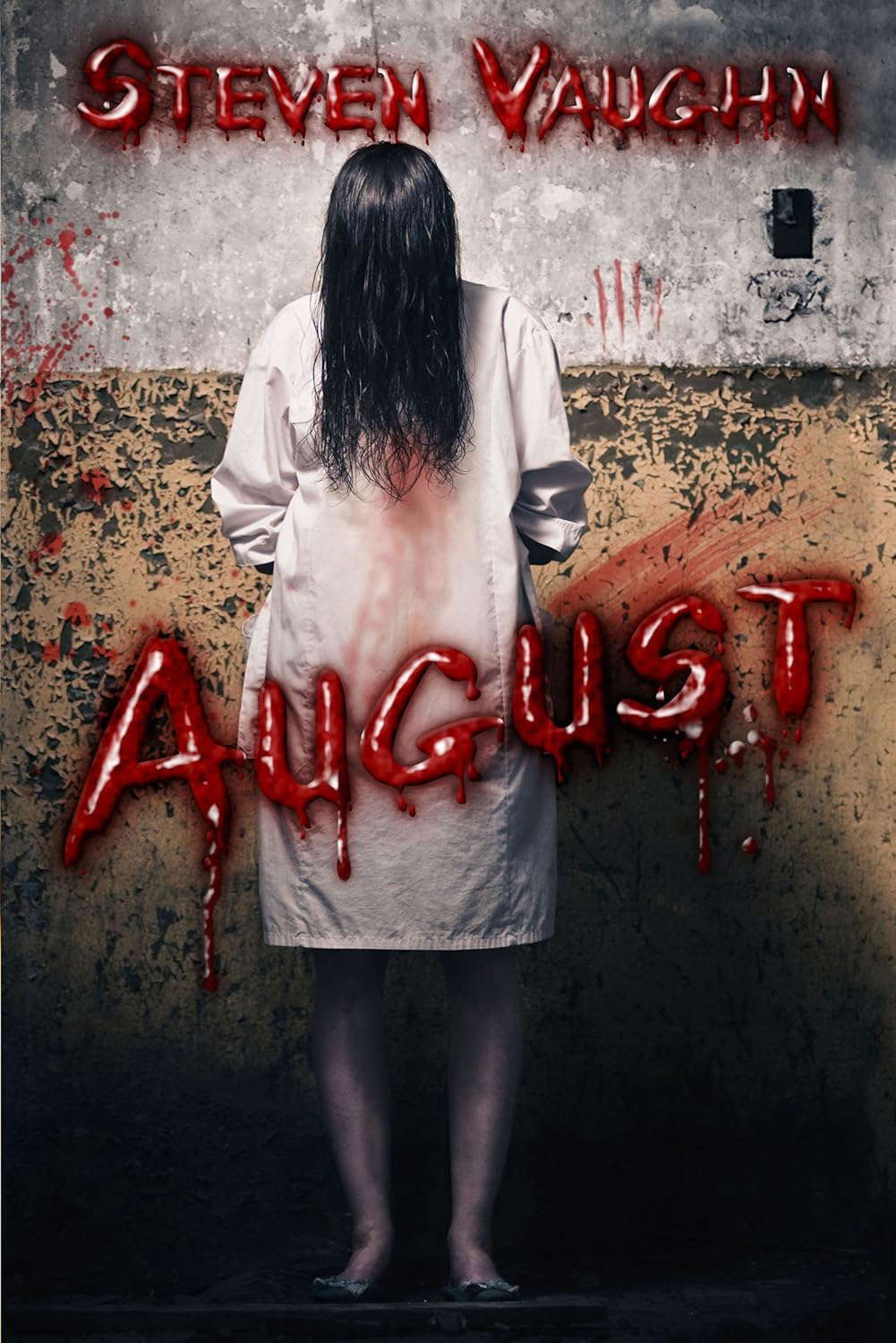 August poster
