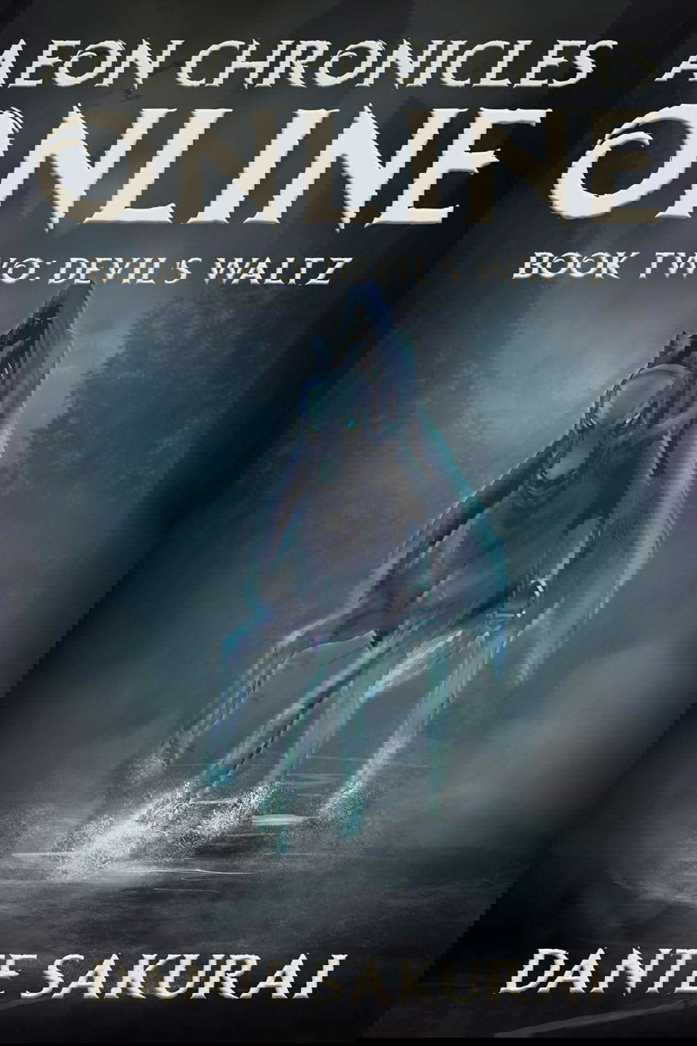 Aeon Chronicles Online: Book 2: Devil's Waltz (LeMort Multiverse) poster