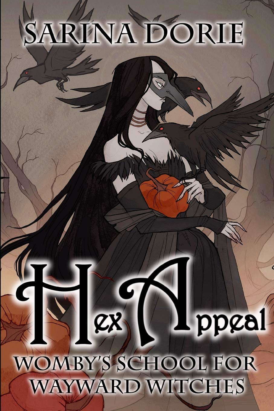 Hex Appeal: A Hexy Witch Mystery (Womby's School for Wayward Witches) poster