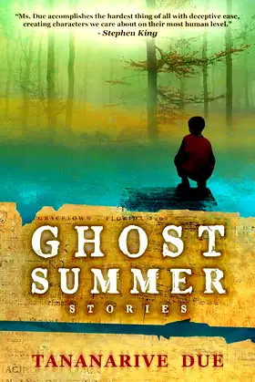 Ghost Summer: Stories poster