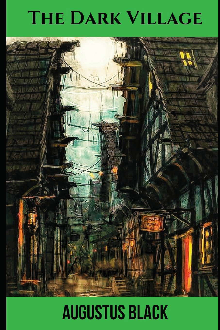 The Dark Village poster
