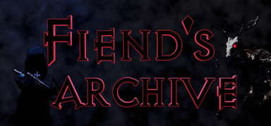 Fiend's Archive capsule