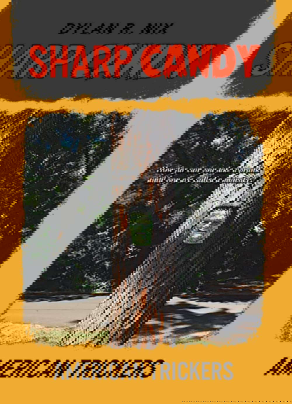 American Trickers: Sharp Candy poster